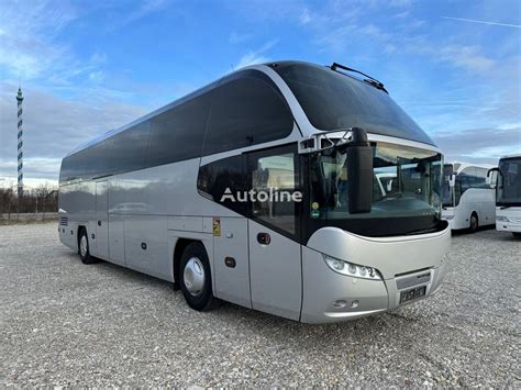 Autokar turystyczny Neoplan N 1216 HD CITYLINER na sprzedaż Niemcy