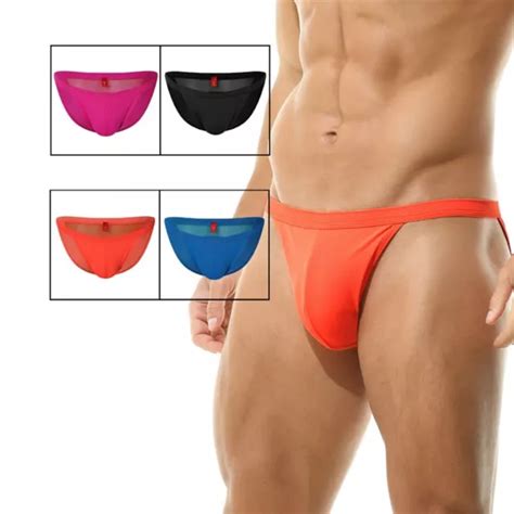 SLIPS À CORDES en bikini sexy homme basse hauteur sous vêtements