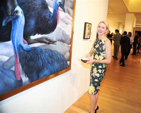 Naomi Watts Walks Around Her House Naked Sometimes Vanity Fair