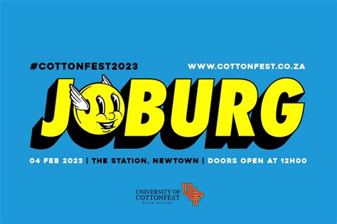 Cotton Fest - Johannesburg 2023