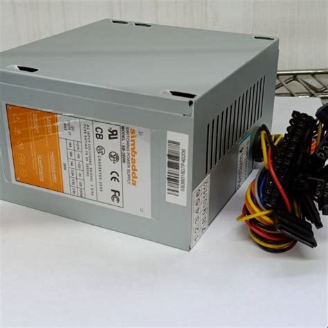 Jual Power Supply Simbadda W Watt Tray Tanpa Dus Indonesia