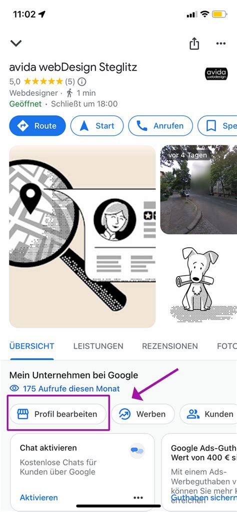 Google My Business Jetzt Google Unternehmsprofil