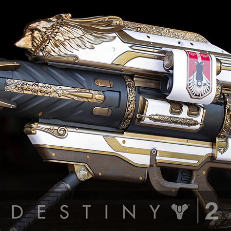 eric newgard destiny  gjallarhorn