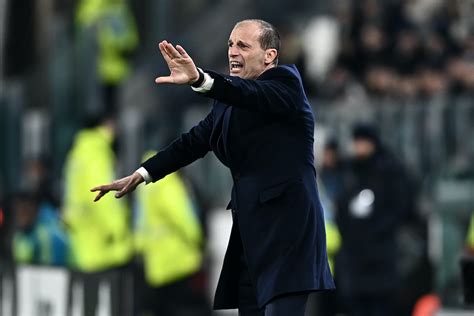 Probabili Formazioni Juve Cremonese Le Ultime Sulle Scelte Di Allegri