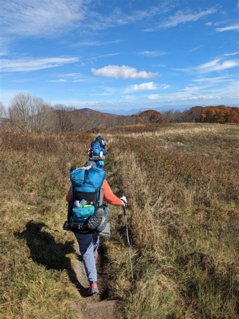 Appalachian Trail Guided Women’s Backpacking Trip | 57hours