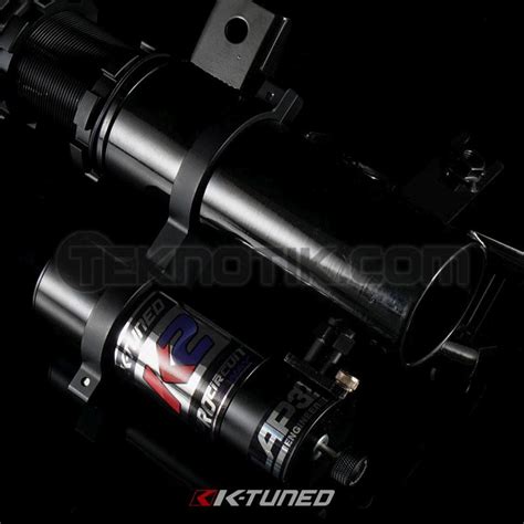 K Tuned K Pro Circuit Way Coilovers Fg Teknotik