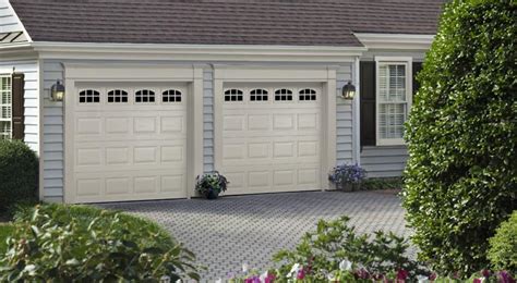 Amarr® Stratford Heritage Garage Door