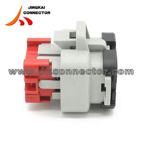 Way Socket Automotive Connector Manufacturer Ampseal