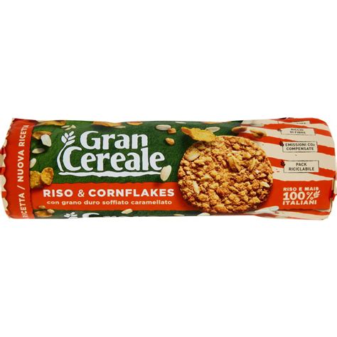 Biscotti Grancereale Croccante MULINO BIANCO 230 G Coop Shop