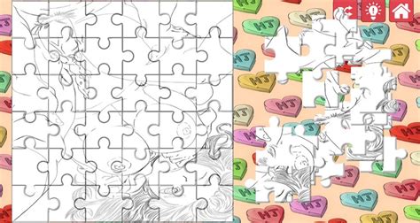 Buy Cheap Hentai Jigsaw Puzzle Collection Valentine S Edition CD Key Best Price GG Deals