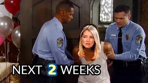 General Hospital Spoilers Next 2 Week July 31 August 11 Gh Spoilers Next 2 Week Youtube