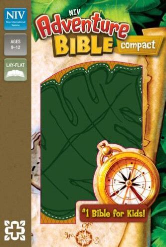 NIV Adventure Bible Compact