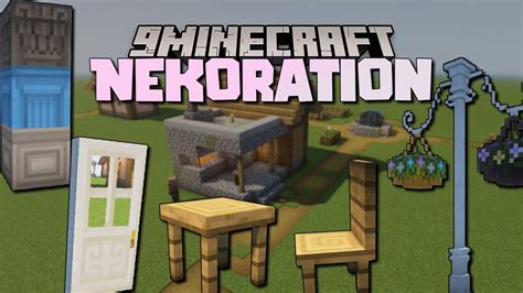 Minecraft Decoration Mods Shelly Lighting