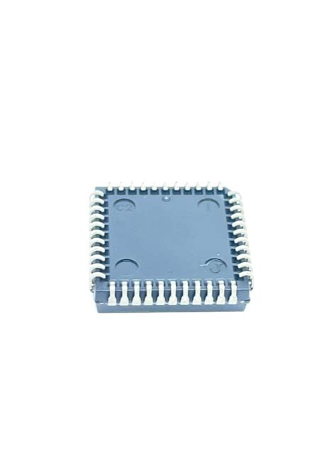 CIRCUITO INTEGRADO SMD PLCC 44 PINOS MC68HC705C4A MOTOROLA Gold News