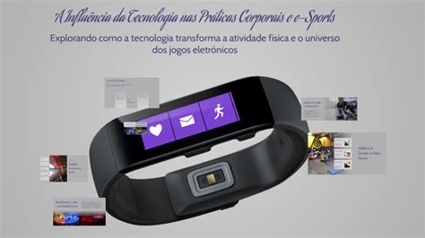 A Influência Da Tecnologia Nas Práticas Corporais - A Influência da Tecnologia nas Práticas Corporais e e-Sports by ...