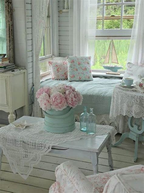 25 Fashionable Shabby Chic Bedroom All Are Stylish