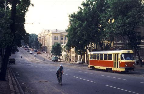 Ростов-на-Дону, Tatra T3SU (двухдверная) № 572 — Фото — Городской ...