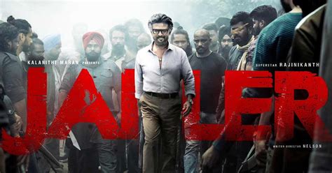 jailer box office update   days worldwide rajinikanth starrer