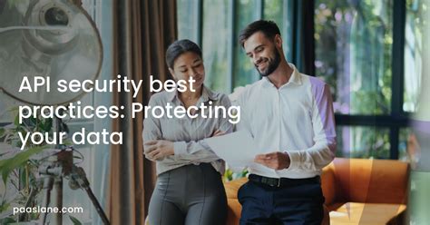 Api Security Best Practices Protecting Your Data