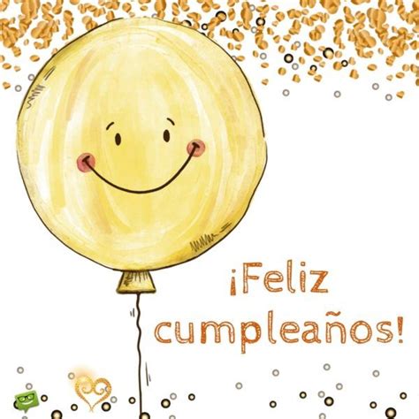 24 Best Images About Feliz Cumpleaños Deseos De Cumpleaños En Español