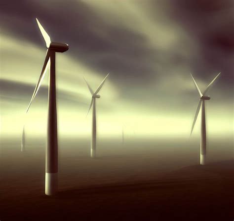 research trend  wind turbine renewtech chronicles