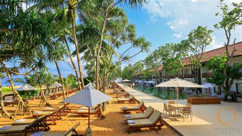 Srí Lanka Pandanus Beach Resort And Spa Nirvanatravelcz