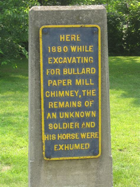 New York State Historical Markers: It Happened Here