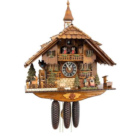 complete guide  determine  german cuckoo clocks