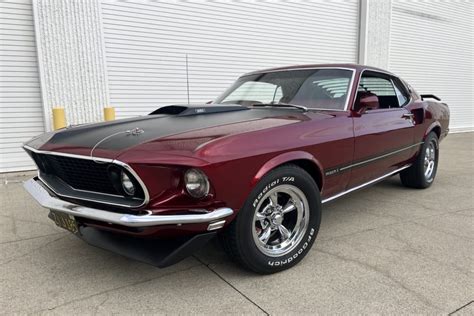 reserve  ford mustang mach   sale  bat auctions sold