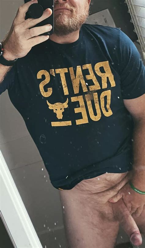 Pay Your Landlord Nudes Gingerdudes NUDE PICS ORG