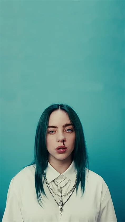 Billie Eilish Black Wallpapers - Wallpaper Cave