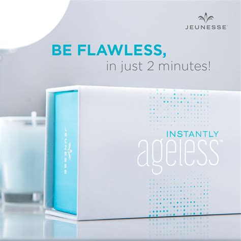 Instantly Ageless | Jeunesse Global | Instantly ageless, Under eye bags ...