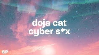 Cyber Sex Von Doja Cat Laut De Song