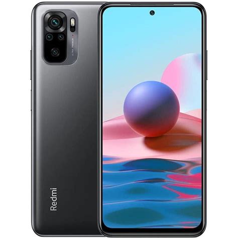 Xaiomi Redmi Note 10s 6gb Ram 128gb Storage Capacity Electronics Store