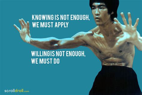 17 Bruce Lee Quotes That Will Inspire You To Achieve More
