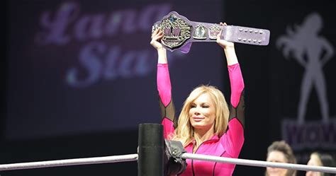 Naked Lana Kinnear In Wwe Divas