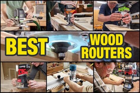 Best Wood Router Reviews For Woodworking And Carpentry Pro Tool Reviews
