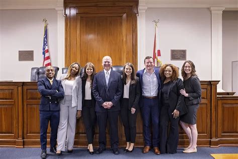 Cumberland School Of Law National Trial Team Ranks 5th In The Nation In