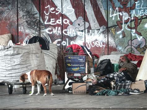 La pobreza extrema aumenta en América Latina