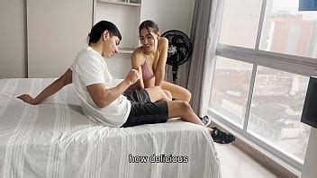 La Tetona Latina Alicia Trece Es Follada En La Cara Y Perforada Por Un Extra O Al Azar Abriendo