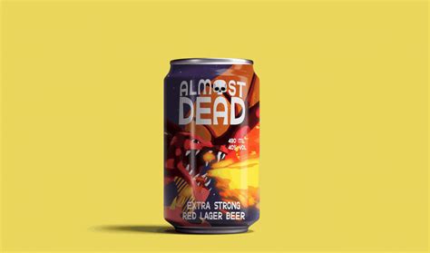 Beer Brand Packaging And Visual Identity Behance