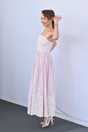 Olga Kurylenko Olgakurylenkoofficial Nude OnlyFans Page The Fappening Plus