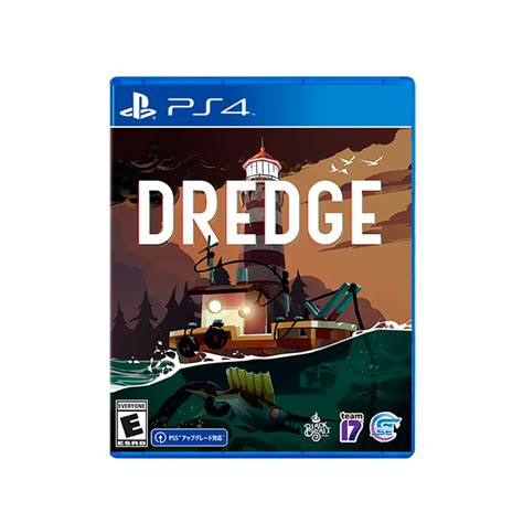 Dredge Ps5 New Level