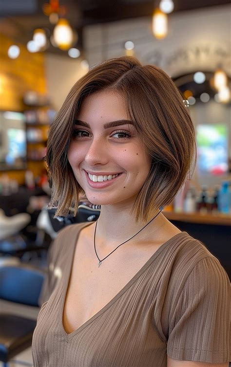 25 Trendiest Short Bob Haircuts for 2024 & 2025 - Kappers Magazine