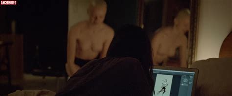 Naked Kacey Rohl In White Lie