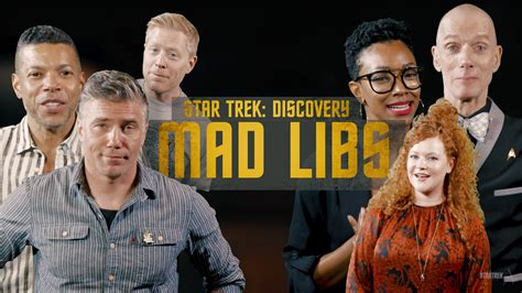 Star Trek Discovery Cast And Crew Share Emotional 53 Off