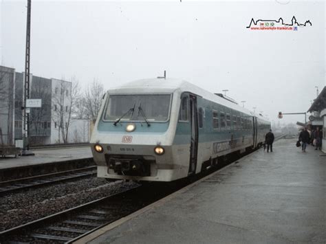 Baureihe 610 - Ex-Bestand Hof