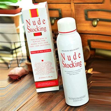 Nude Stocking Invisible Spray Air Stockings Invisible Stockings Cream