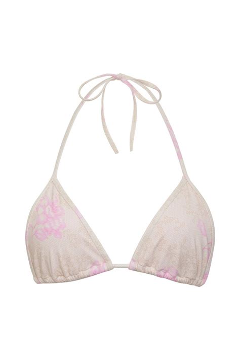 Frankies Bikinis Bikinis Woman X Pamela Anderson Zeus Triangle Bikini