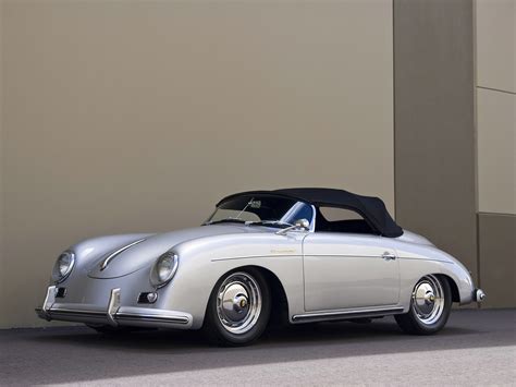 Porsche 356 Speedster #2613454